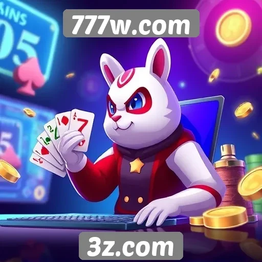 Ofertas de bônus disponíveis no 777w.com