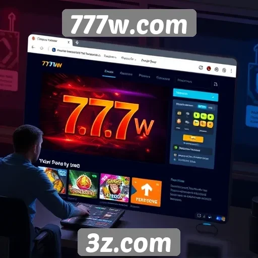 O impacto do design na experiência de 777w.com