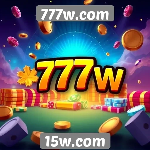 Destaques dos jogos disponíveis em 777w.com