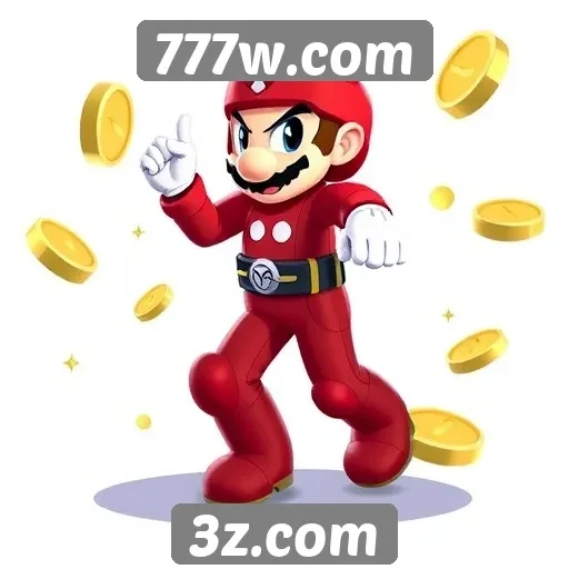 Tendências de jogos móveis em 777w.com