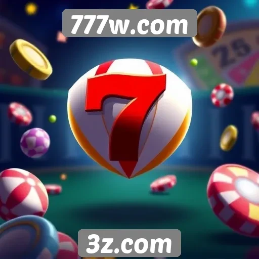Novas funcionalidades do site 777w.com para jogadores