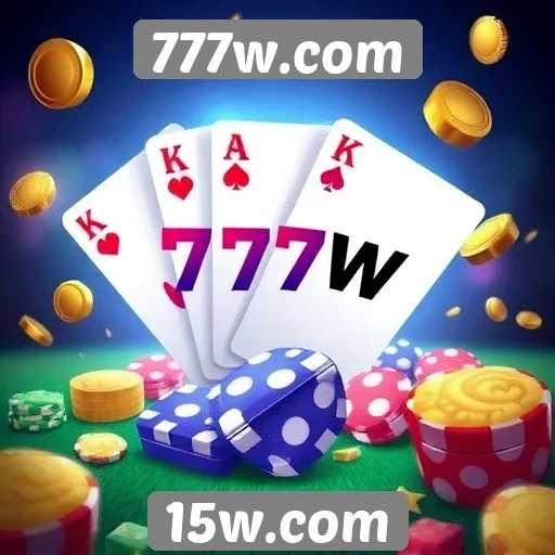 Novos jogos disponíveis em 777w.com para o público