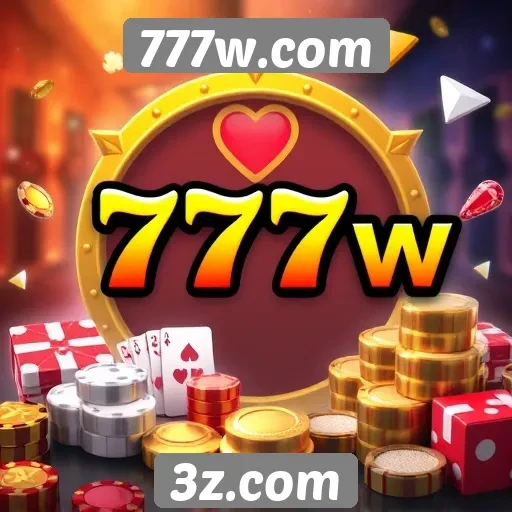 777w.com oferece jogos de cassino online variados