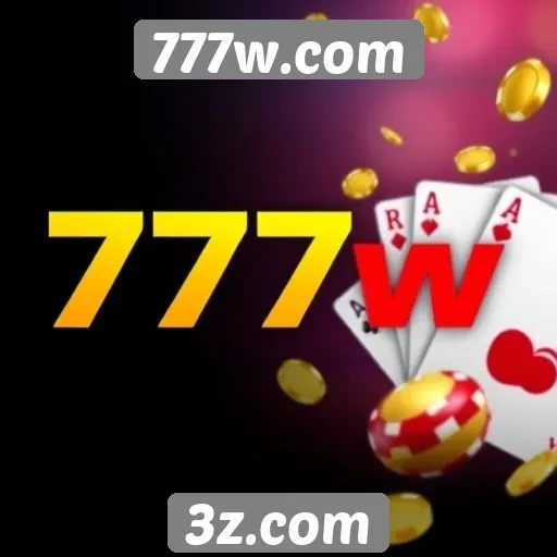 Recursos promocionais disponíveis em 777w.com