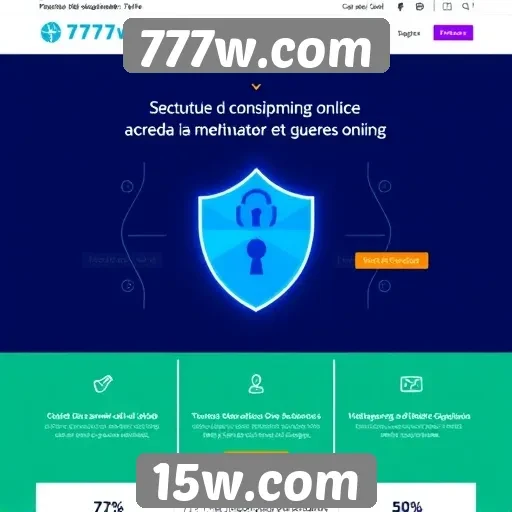 Análise da segurança do site 777w.com