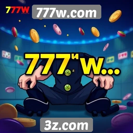 Avaliação da experiência do usuário no 777w.com