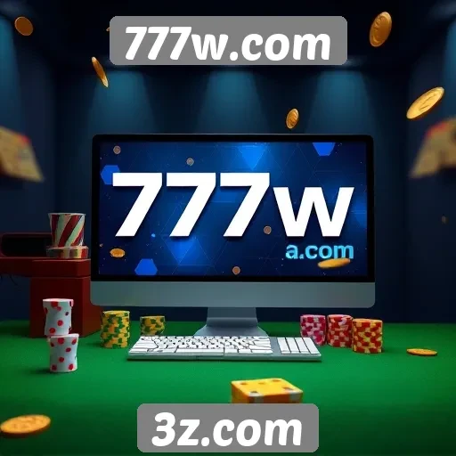 Experiência do usuário em 777w.com