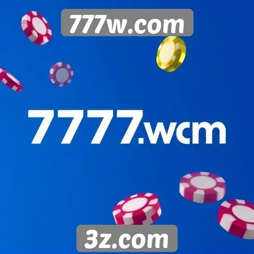 Variedade de jogos disponíveis em 777w.com