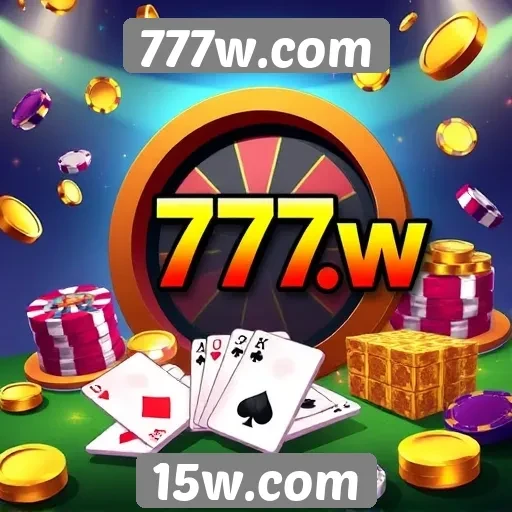 777w.com oferece novos jogos de cassino online
